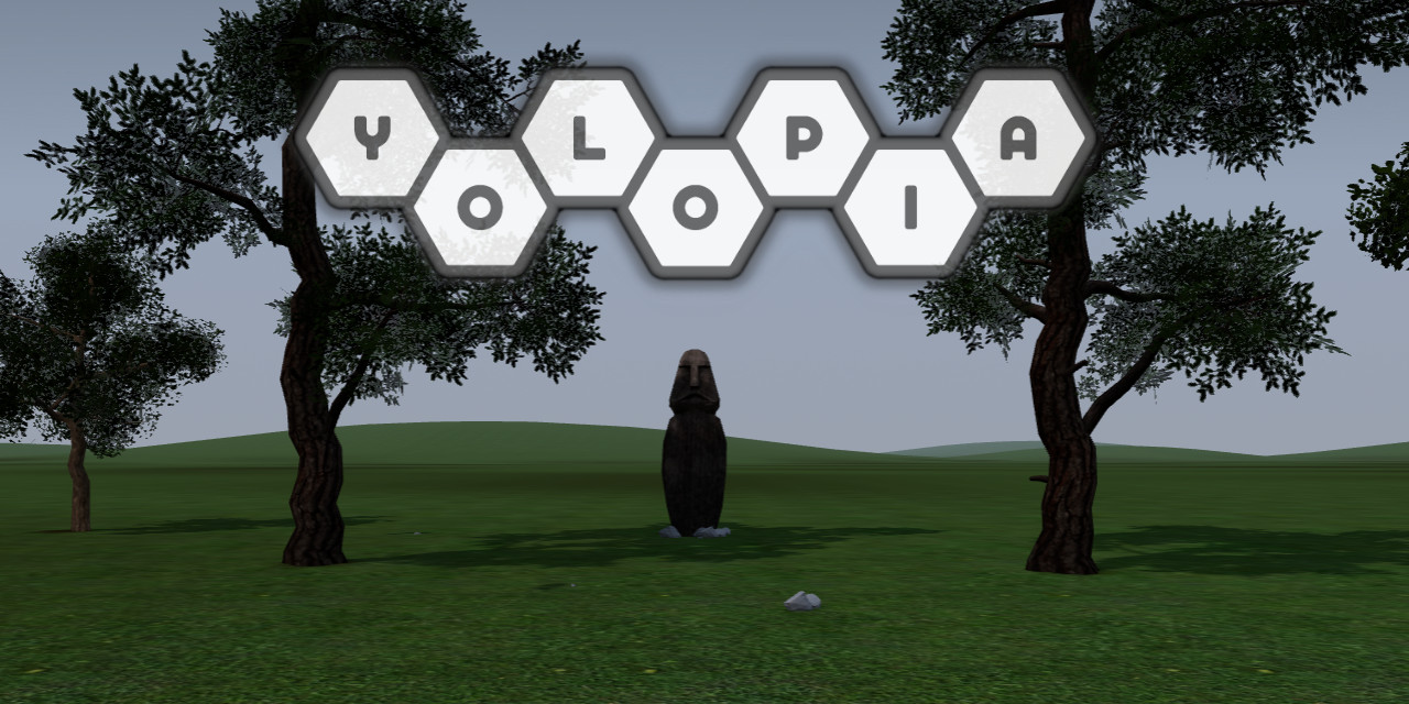 Yolopia - Slava Magia